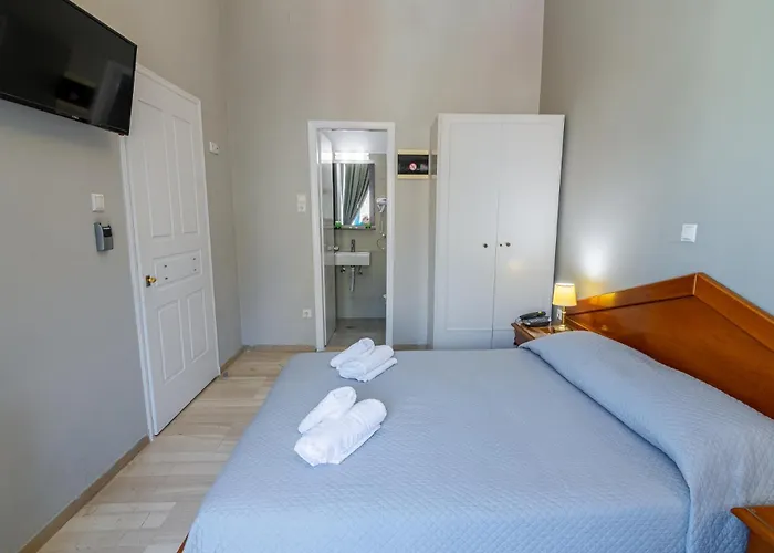 Hotel Halaris Ermoupoli