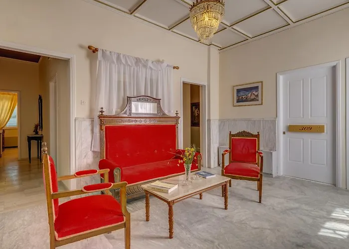 Halaris 2* Ermoupoli