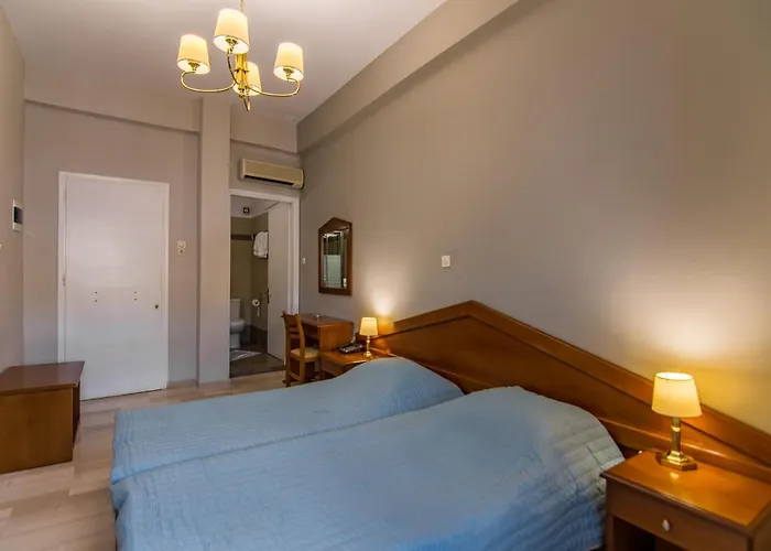 Halaris 2* Ermoupoli