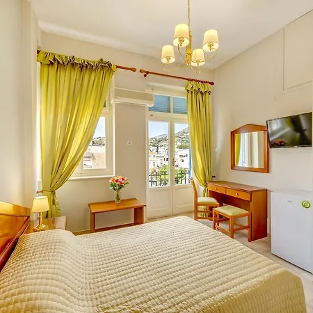 Halaris Hotel Ermoupoli